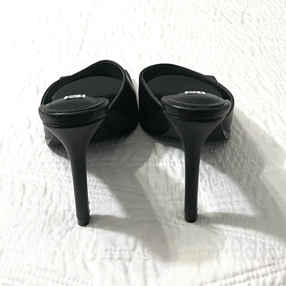 CAPE ROBIN Women’s Lithe Sandal Heel Shoes - Picture 9 of 11